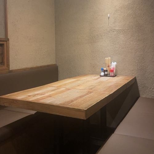 Japanese modern private room for 2 to 90 people