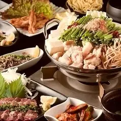 ●食べ飲み放題●180分制!当店自慢料理を堪能！ほぼ全メニュー150種6000→4980円