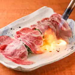 牛炙りしゃぶしゃぶ
