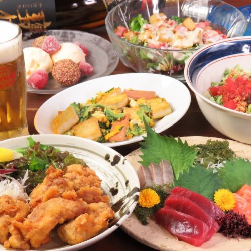 本格沖縄料理を堪能◎