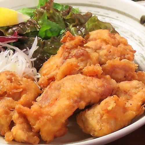若鶏の唐揚げ”葉月風”