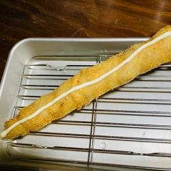 アスパラ肉巻き