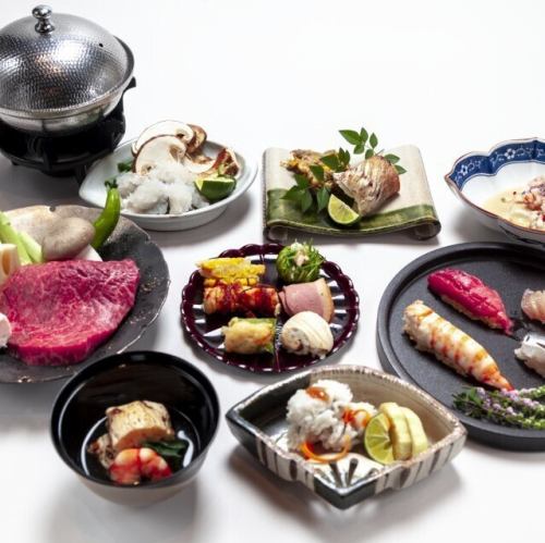 様々なシーンでご利用いただけます。