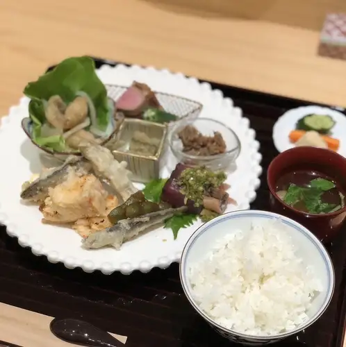 日替わりプレートランチ