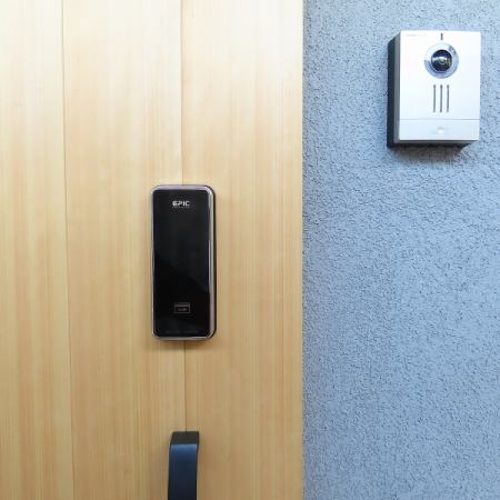 完全予約制！入口はオートロックですのでご予約お願いいたします
