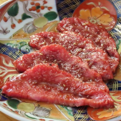 肉の美味しさが違う!赤身