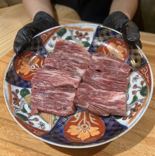 Umami-chan, a dish you can only enjoy at Ueda