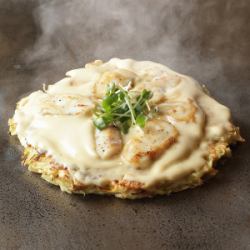 【活】白身魚のフィレー玉