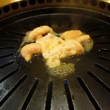 道産豚ホルモンを使用した伝統ホルモン