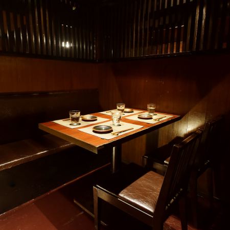 [Private room] You can have fun without worrying about the people around you, so you can have fun talking.We can accommodate a wide range of events such as welcome parties, farewell parties, company gatherings, family meals, class reunions, parent gatherings, offline parties, after-parties, etc.◎