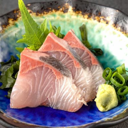 本日のおすすめ刺し