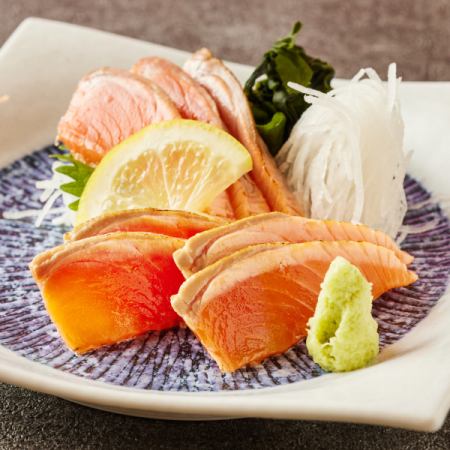 鮮魚3点盛り合わせ