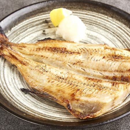 ほっけの開き