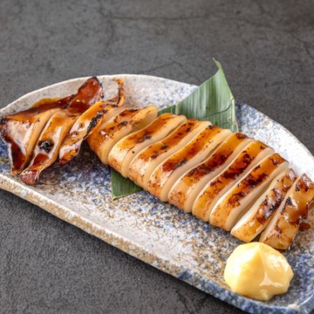 イカ焼き