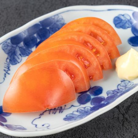 冷やしトマト