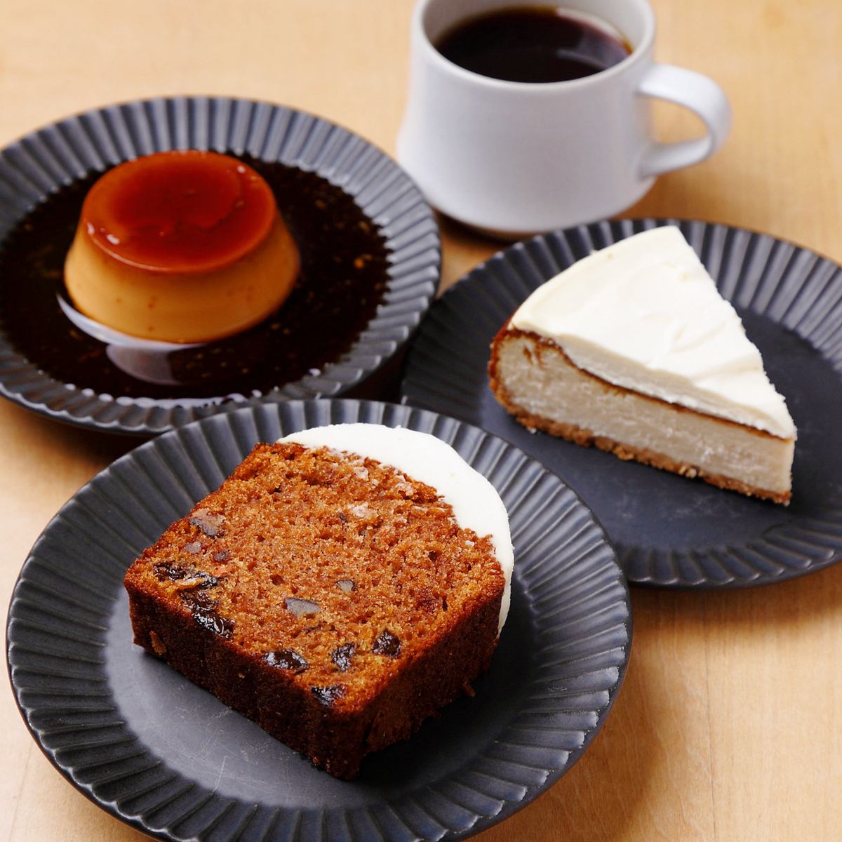 ランチもカフェも楽しめます♪