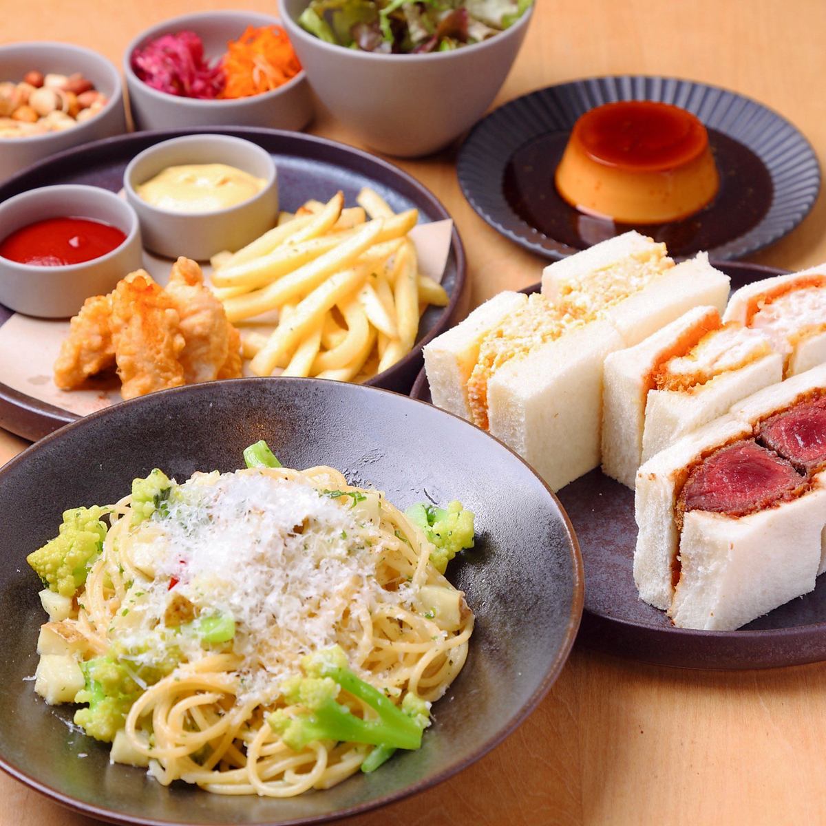 【歓送迎会に！】120分飲み放題付きコースございます♪