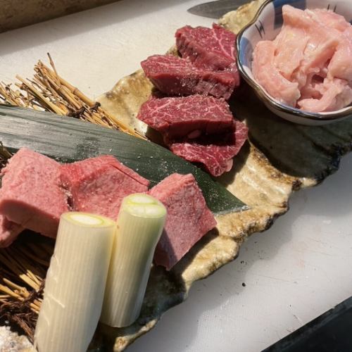 お肉へのこだわり☆