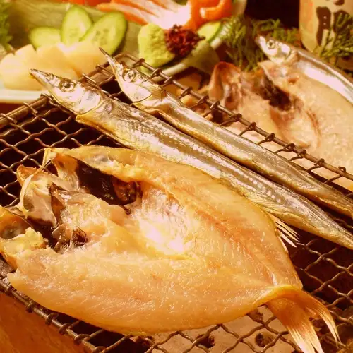 干物五種※仕入れにより内容が変わることがあります