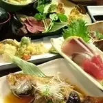 全コース個別盛りでご提供