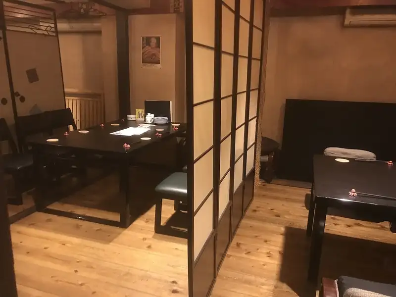 お座敷は、最大30名まで一気に宴会OK！貸切宴会のご予約はお早めに…！個室は6名から18名様までお気軽にご相談下さい。