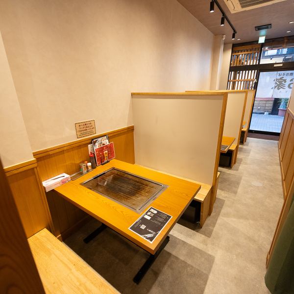 【貸し切りでのご宴会にも対応いたします】明るく広々とした店内は、フロア貸し切りでのご利用も可能です！周囲のお客様を気にせず、みなさまで思う存分料理や会話をご満喫いただけます♪各種ご宴会にぜひご活用ください！