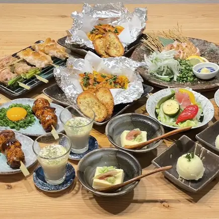 夏限定飲み放題付きコース！！夏のいちコース