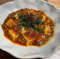 麻婆豆腐