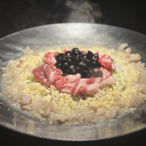 시지미 밥 고기 ~ 길티 ~