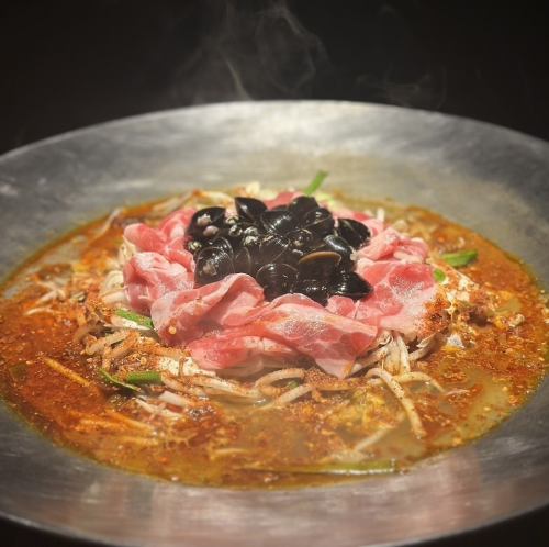 시지미 밥 고기 ~ 시빌레 마요 ~