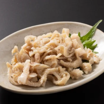 Selected Beef Tripe Sashimi