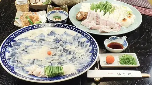 各種コース料理