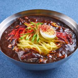 Jajang noodles