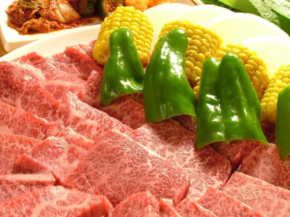 お得なランチメニュー多数☆昼から焼肉で午後からの活力を！！