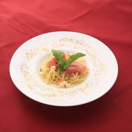 生パスタのこだわり