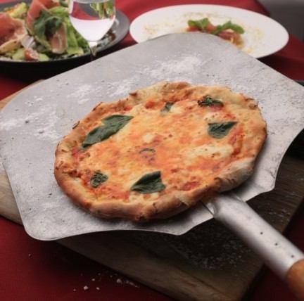 [You can enjoy it deliciously at home] Take-out pizza ☆