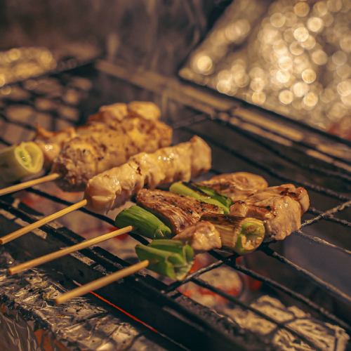 食材への徹底的なこだわり