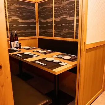 【席のみ予約】特典付き♪料理orお飲み物20％OFF！少人数様でも個室で案内可能です。