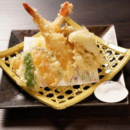 [Assorted tempura]