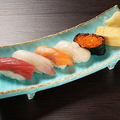 [Sushi Platter -Otori-]
