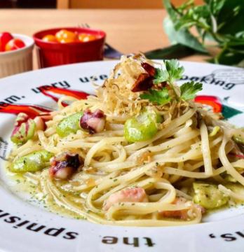 ☆
気まぐれパスタ🍝