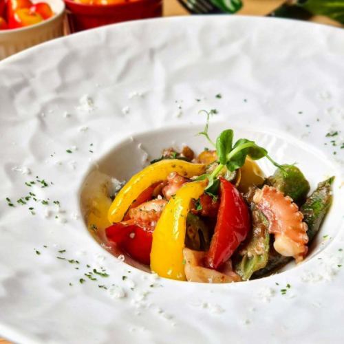 ☆
저녁 식사 추천 🌃🍴

"여름 야채와 문어 멸치 버터"

여름 야채 (파프리카, 오크라)와
깔끔한 문어 조합 😋

단단히 따뜻한 버터에
멸치를 녹여 섞는다.
재료와 함께 볶습니다 👨‍🍳

멸치의 짠맛과
버터의 감칠맛과 맛
소박한 여름 야채와 문어의 맛을
단번에 꺼내요 👌

여러분의 내점 기다리고 있습니다 🙇

------------------------------
예약, 오드불,
점심회, 전세
각종 문의
프로필 링크에서
DM, 전화로 삼가해주세요 😊
@dining.coco
---------------------------------

#저녁식사
#초콜릿버터

#효고현
#가고강
#카코가와 점심 #가고강 저녁
#카고가와여자회 #가고강음식회
#카고가와 런치회 #가고강 전세
#가고가와역 #가고가와점심
#카고가와이탈리아
#카고가와피자
#카고가와파스타
#카고가와파스타
#아와지면
#카고가와피자
#카고가와치즈퐁듀
#가고강디저트
#카고가와서프라이즈
#카고가와
#CoCo
#피체리아코코