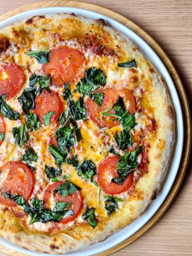 ☆
異想天開的披薩🍕
它已經改變了😃

「番茄與靈魂菠菜
Keema 咖哩肉醬
🍅🌿

我已經有一段時間沒做咖哩麵團了🍛

配肉醬和咖哩麵糊
以肉末咖哩風格完成😋

和
與咖哩味道很搭
上面放著番茄和菠菜👌

超越視覺
你可以非常輕鬆地享受它😌

昨天的晚餐是
對於暫時關閉造成您的不便，我們深表歉意。
從今天開始我會再努力的💪

期待您的光臨🙇

------------------------------
預訂、開胃小菜、
午餐會、私人聚會
各類諮詢
透過個人資料連結
請隨時私訊我們或打電話😊
@dining.coco
------‐---------------------

#WhimsicalPizza
#咖哩肉末

#兵庫縣
#加古川
#加古川午餐 #加古川晚餐
#加古川女生聚會 #加古川飲酒會
#加古川午餐會 #加古川私人聚會
#加古川站 #加古川白天飲酒
#加古川義大利菜
#加古川披薩
#加古川義大利麵
#加古川新鮮義大利麵
#淡路條產業
#加古川披薩店
#加古川起司火鍋
#加古川甜點盤
#加古川驚喜
#加古川隱居處
#CoCo
#Pizzeria Coco
