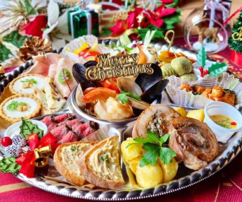 ☆
2025X'masオードブル🎄 
の御案内ℹ️
○プリモピアット
 •ムール貝、アサリ、海老のアクアパッツァ風
🦪🦐
○メイン
 •ポルケッタ(イタリアローストポーク)
 •イタリアポテトのフライ
🐖🥔
○温菜
 •牛タンのコンフィ ~レモンバターソース~
 •太子みそ&マスカルポーネのブルスケッタ
🐂🥖
○冷前菜
 •パルミジャーノ・レッジャーノチーズを使った
   タルトパンナコッタ
 •ドライイチゴとクルミのテリーヌ
 •炙り生ハム
 •モルタデッラ(ピスタチオ入りソーセージ)
🧀🍓🥓
○冷前菜2
 •自家製ピクルス
 •水牛モッツァレラ、小かぶ、柿のカプレーゼ風
🥒🐃
○温前菜
 •ほうれん草ニョッキのフライ
   ~自家製赤ワイン塩で~
 •バジルフリッタータ(イタリアオムレツ)
 •但馬鶏と冬野菜のカポナータ風
🌿🐣🐓
去年より彩り良く
そしてクオリティ高く😌
今年の人気があったアラカルトを
色々詰め込みました👌
2025年CoCoの集大成です🤣(笑)
2人前 5,500円(税込)
3人前 8,000円(税込)
(写真は2人前)
受け取りは24日、25日 11時~17時の間
御予約お待ちしております🙇
------------------------------
御予約、オードブル、
ランチ会、貸切
各種お問い合わせ
プロフィールリンクより
DM、お電話で遠慮なくどうぞ😊
@dining.coco 
--------‐‐-------------------
#クリスマスオードブル
#2025の集大成
#兵庫県
#加古川
#加古川ランチ  #加古川ディナー
#加古川女子会  #加古川飲み会
#加古川ランチ会 #加古川貸切
#加古川駅 #加古川昼飲み
#加古川イタリアン
#加古川ピザ 
#加古川パスタ
#加古川生パスタ
#淡路麺業
#加古川ピッツェリア
#加古川チーズフォンデュ
#加古川デザートプレート
#加古川サプライズ
#加古川隠れ家
#CoCo
#ピッツェリアココ