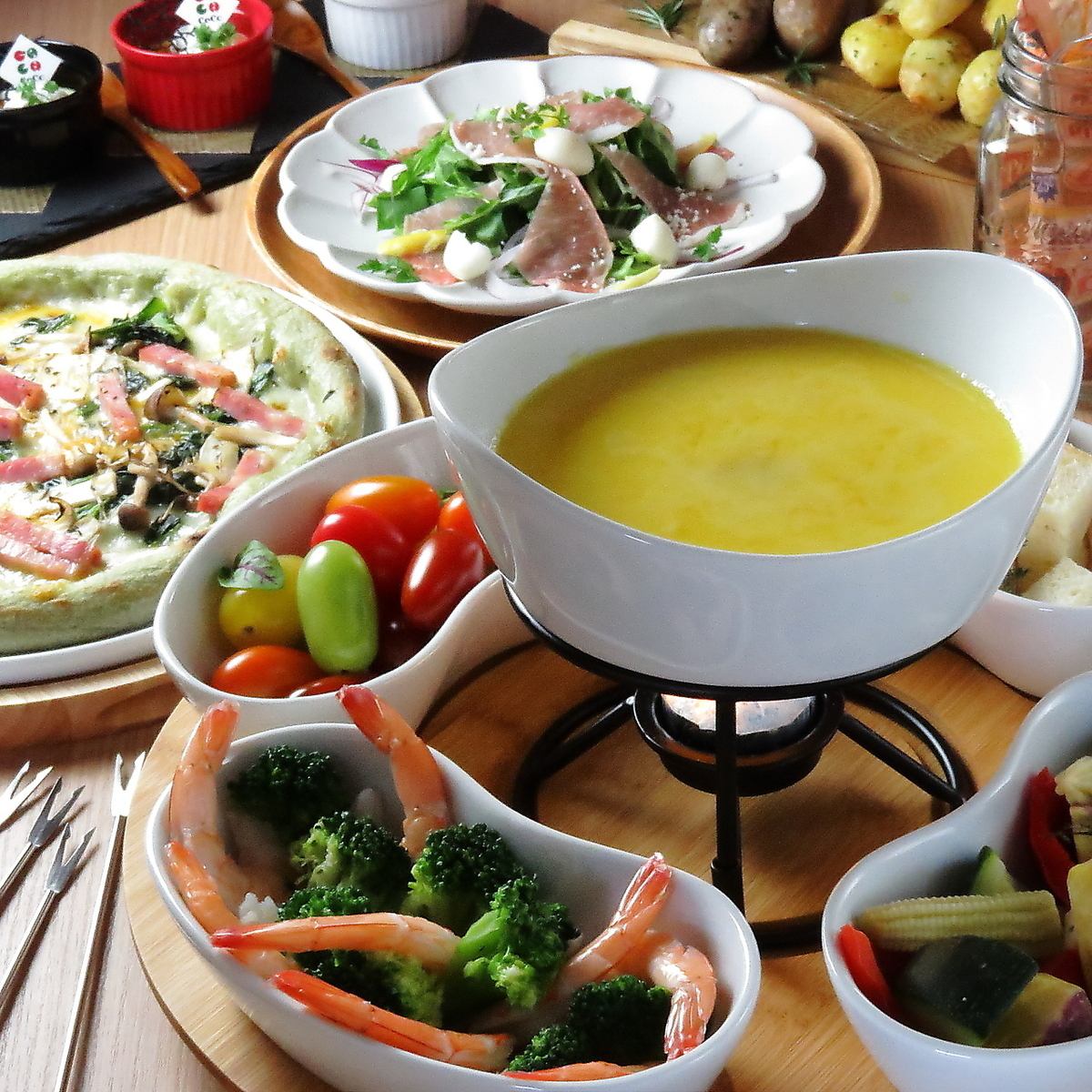 我們準備了一門課程,非常適合女生聚會或媽媽們聚會。