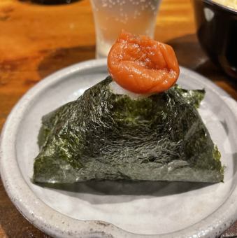 おむすび