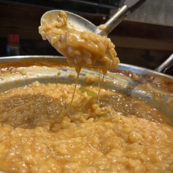 チーズリゾットセット