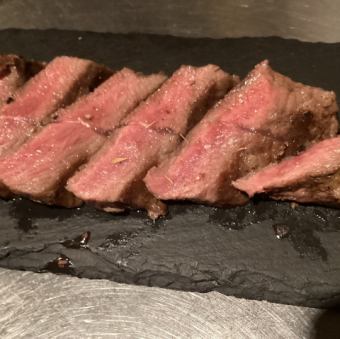 黒毛和牛A5ステーキ