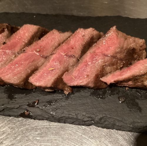 黒毛和牛A5ステーキ