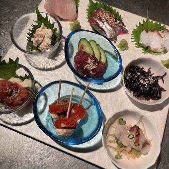 【女性に人気！】レディースコース5,500円→5,000円スパークリングワイン付き2時間飲み放題
